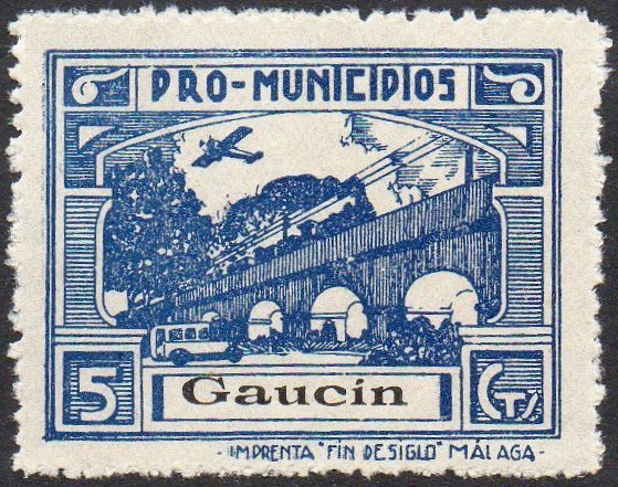Spain Railway Thematic Stamps sellos ferroviarios Espana